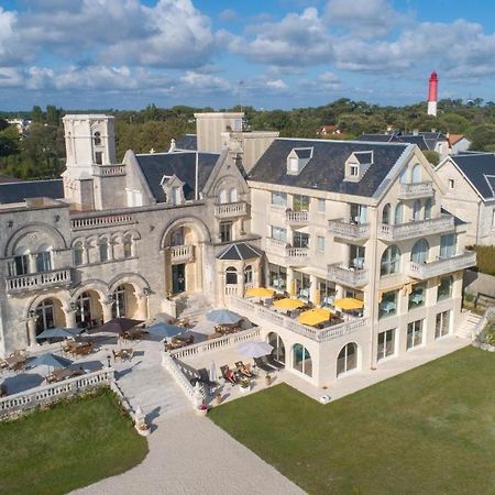 Hotel Primavera Saint-Palais-sur-Mer Kültér fotó