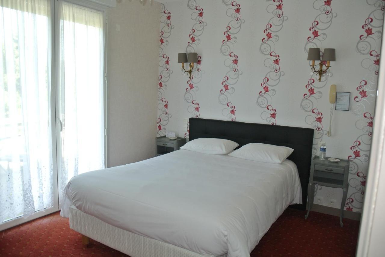 Hotel Primavera Saint-Palais-sur-Mer Kültér fotó