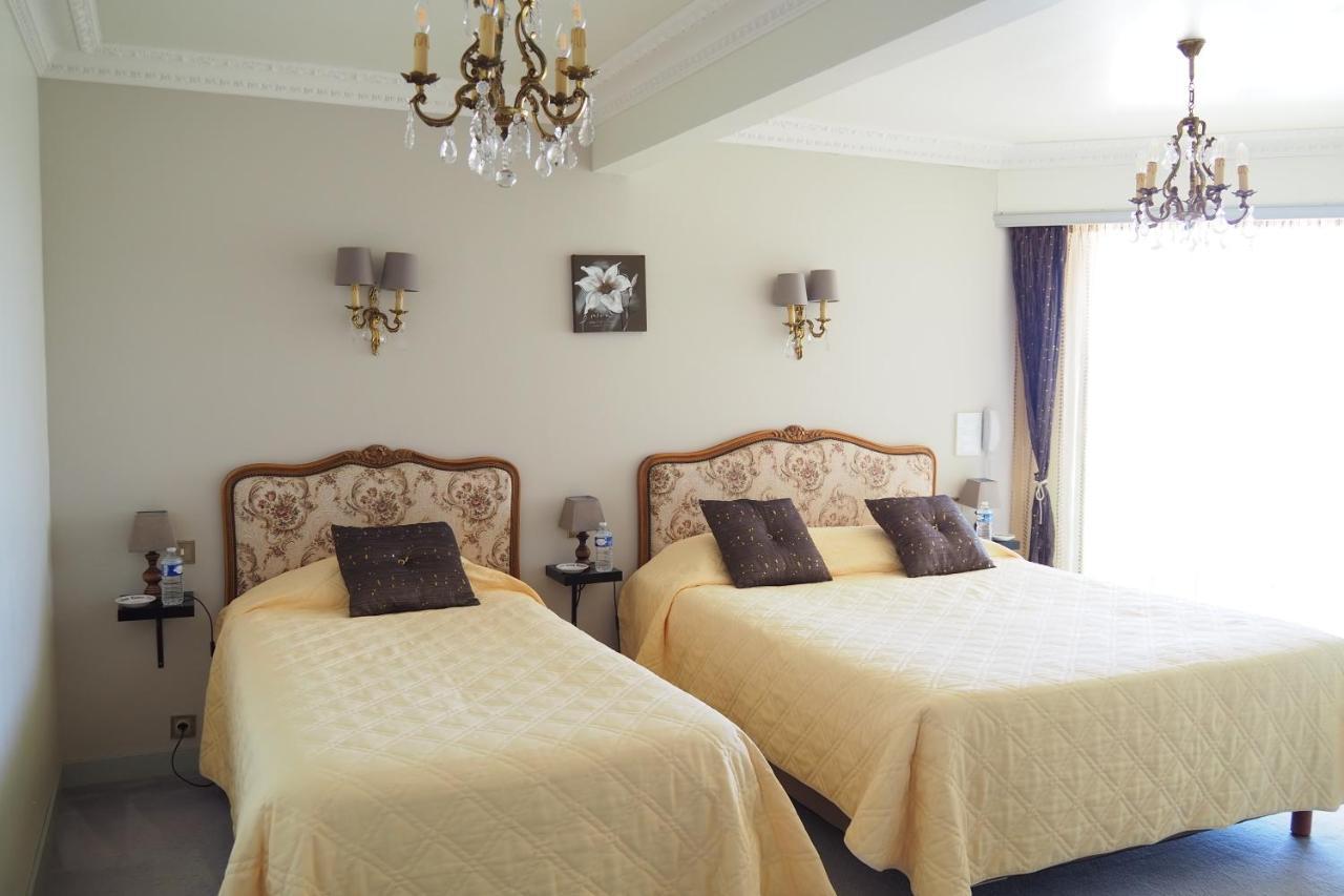Hotel Primavera Saint-Palais-sur-Mer Kültér fotó