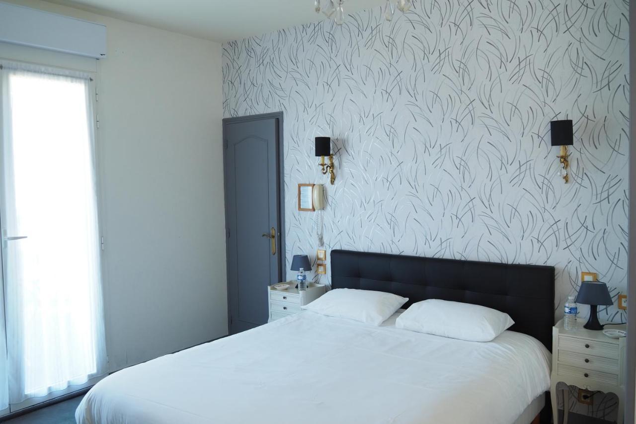 Hotel Primavera Saint-Palais-sur-Mer Kültér fotó