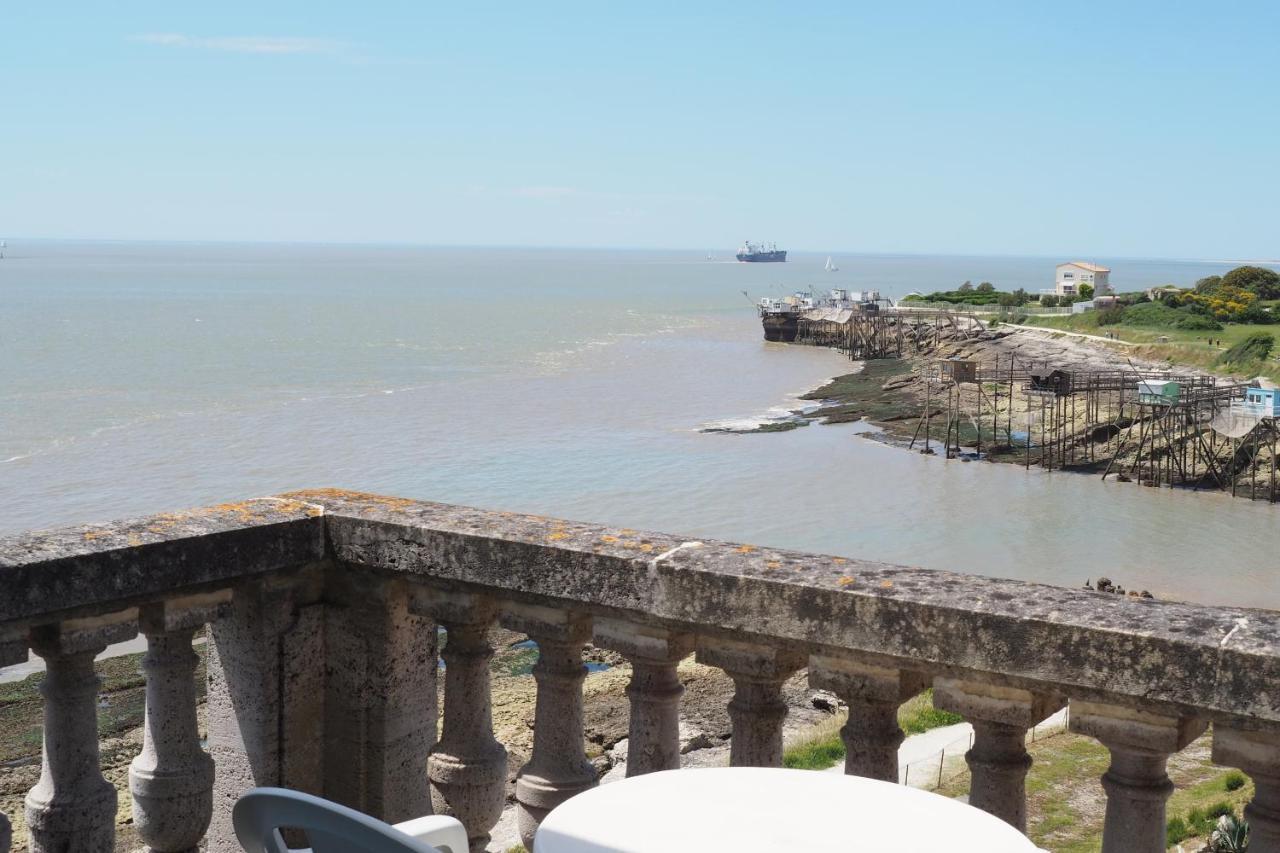 Hotel Primavera Saint-Palais-sur-Mer Kültér fotó