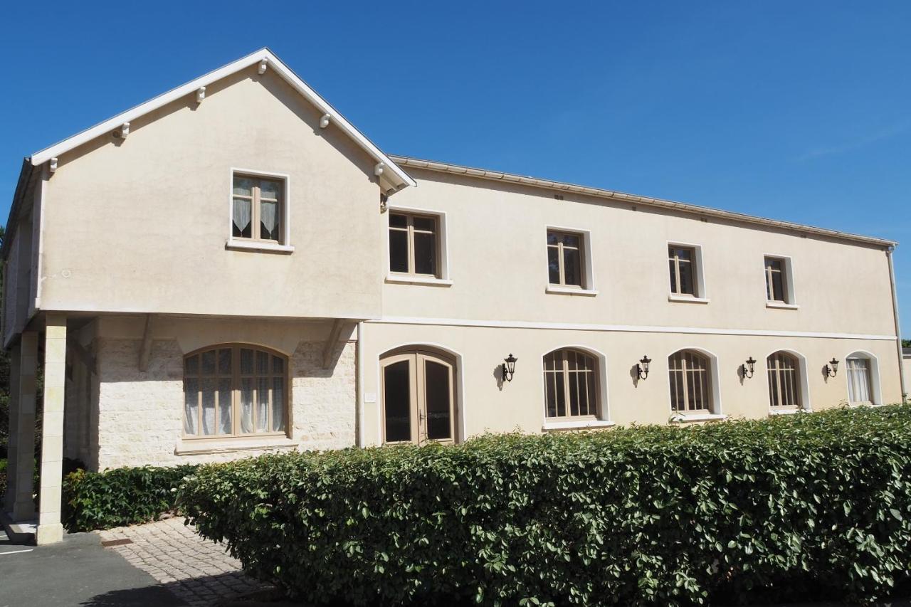 Hotel Primavera Saint-Palais-sur-Mer Kültér fotó