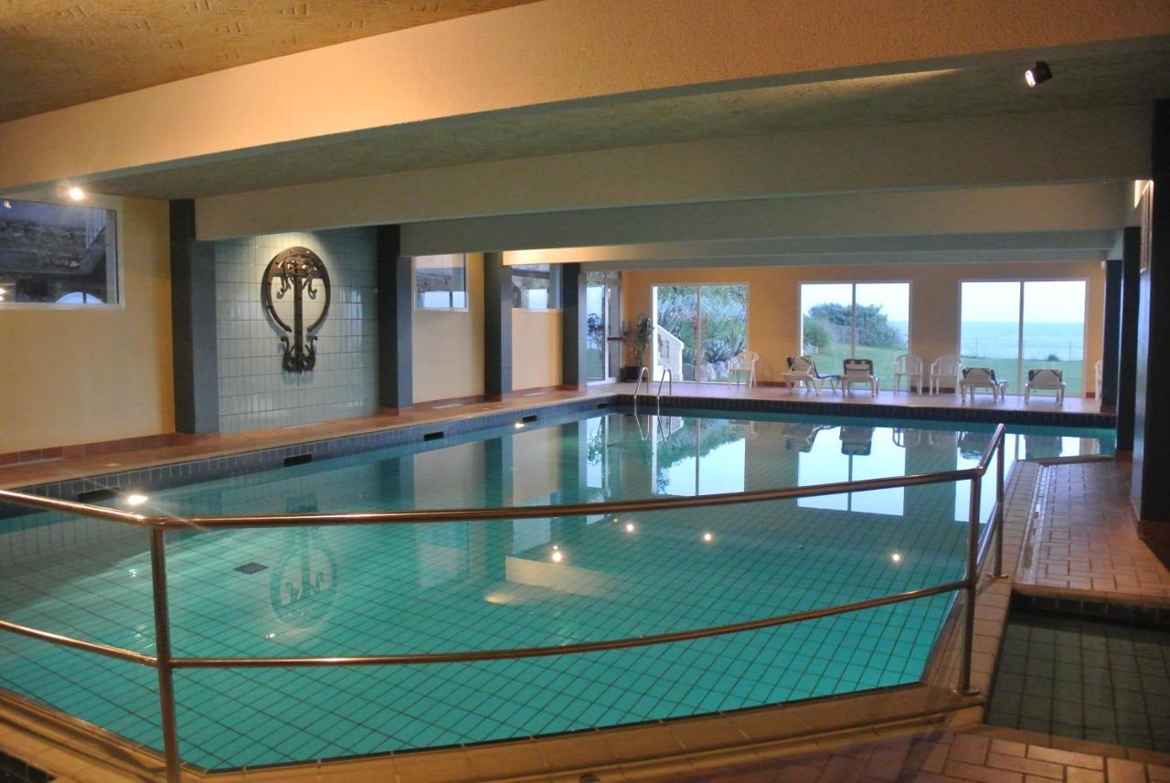 Hotel Primavera Saint-Palais-sur-Mer Kültér fotó