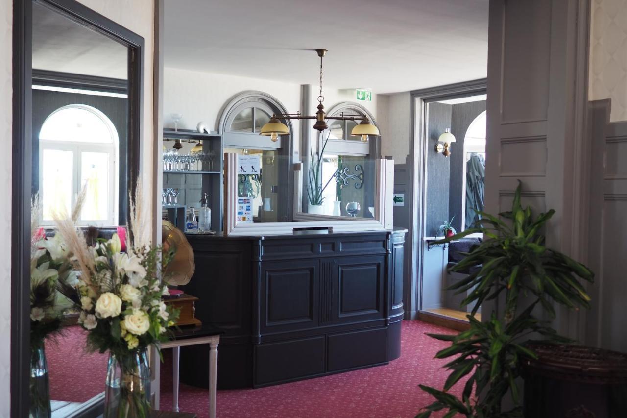 Hotel Primavera Saint-Palais-sur-Mer Kültér fotó