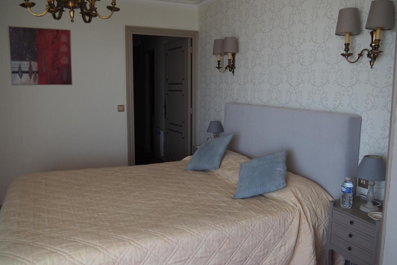 Hotel Primavera Saint-Palais-sur-Mer Kültér fotó