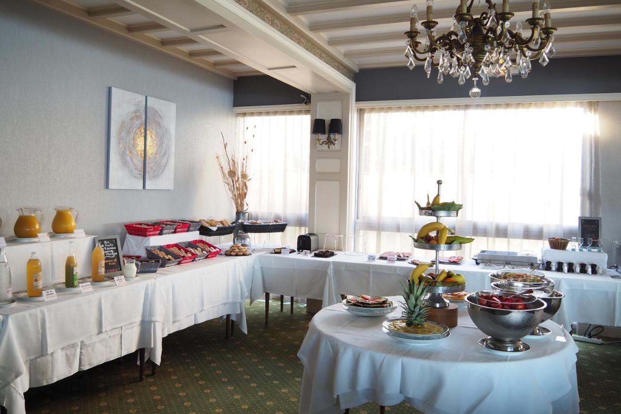 Hotel Primavera Saint-Palais-sur-Mer Kültér fotó