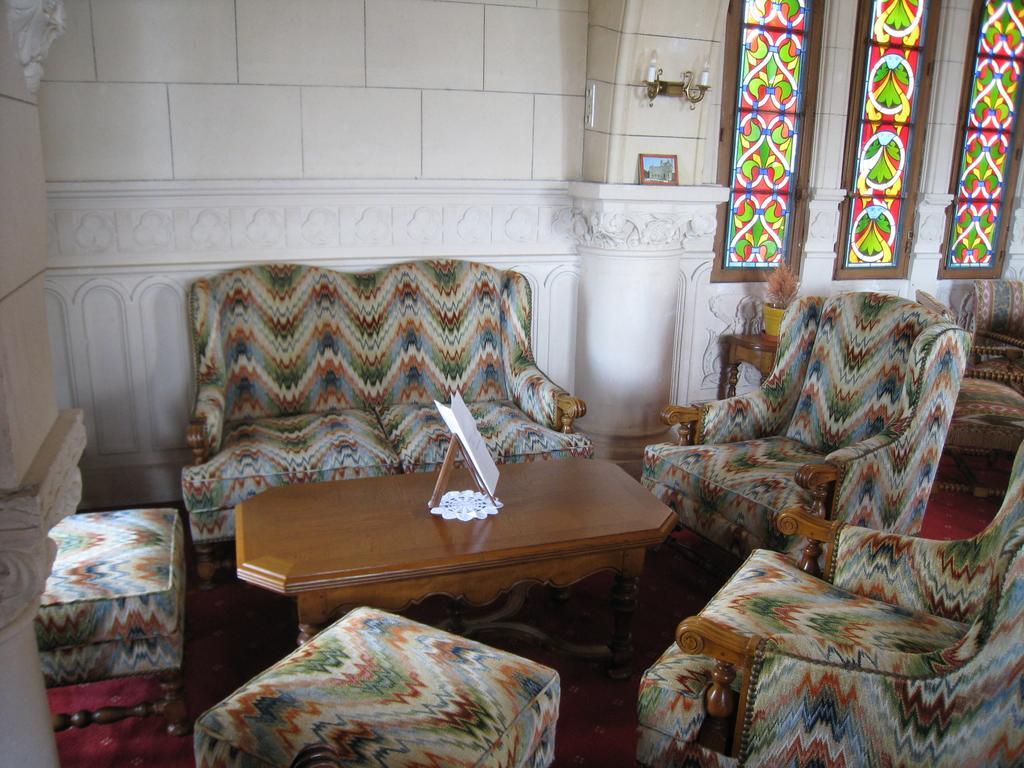 Hotel Primavera Saint-Palais-sur-Mer Kültér fotó