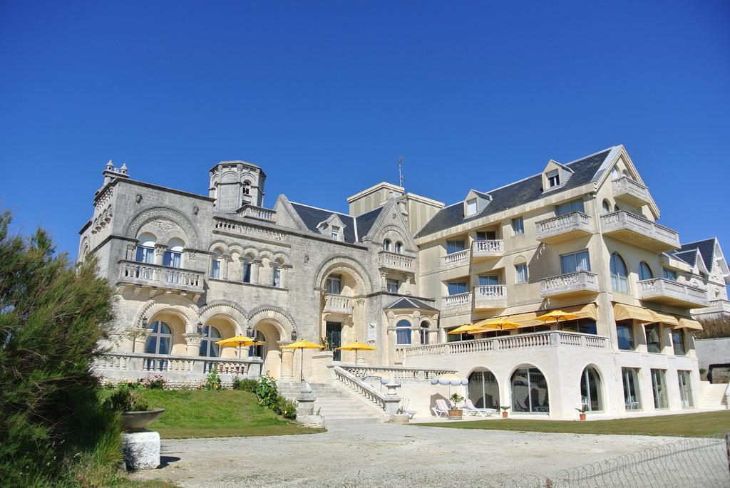 Hotel Primavera Saint-Palais-sur-Mer Kültér fotó