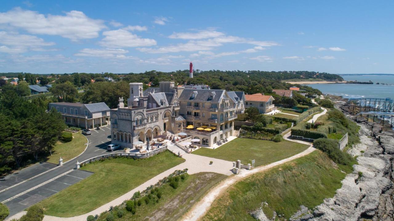 Hotel Primavera Saint-Palais-sur-Mer Kültér fotó