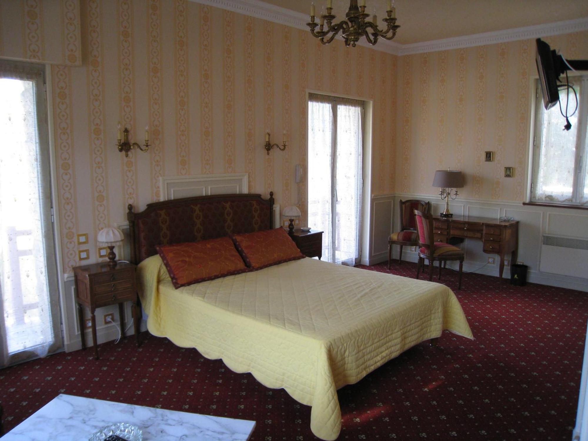 Hotel Primavera Saint-Palais-sur-Mer Kültér fotó