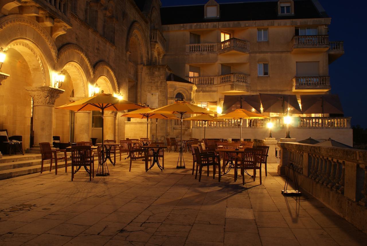 Hotel Primavera Saint-Palais-sur-Mer Kültér fotó
