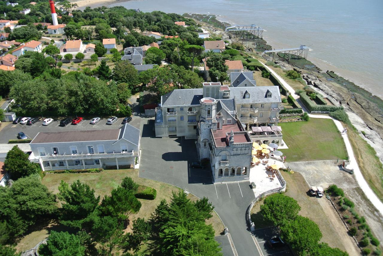 Hotel Primavera Saint-Palais-sur-Mer Kültér fotó