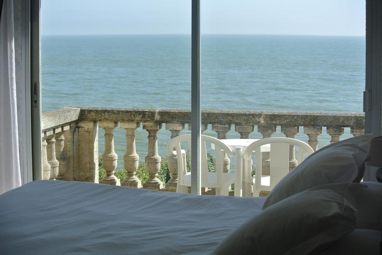 Hotel Primavera Saint-Palais-sur-Mer Kültér fotó
