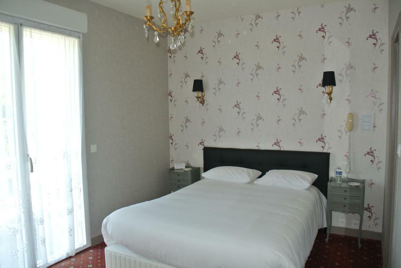 Hotel Primavera Saint-Palais-sur-Mer Kültér fotó