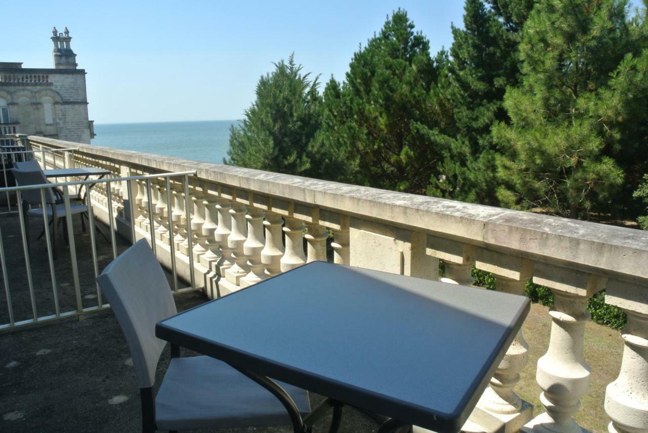 Hotel Primavera Saint-Palais-sur-Mer Kültér fotó