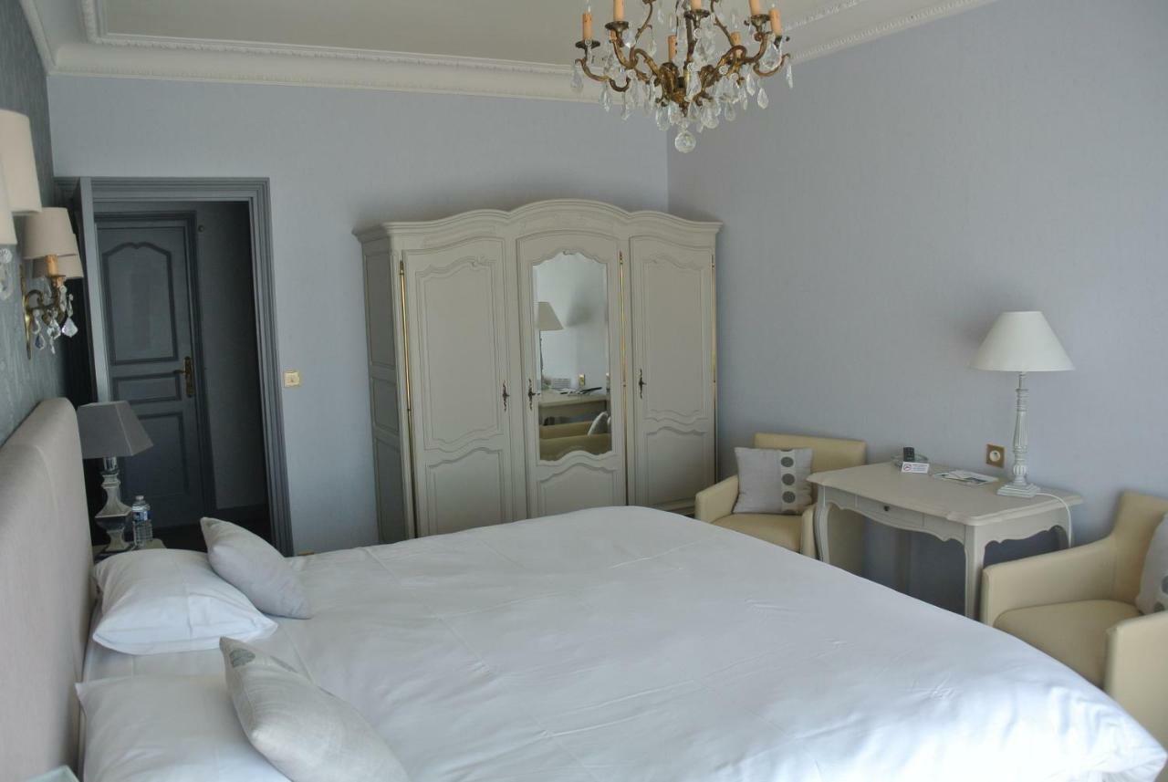 Hotel Primavera Saint-Palais-sur-Mer Kültér fotó